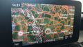 Skats - ar navigāciju