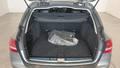 View of boot / luggage space
