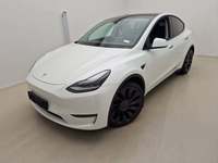 Tesla Model Y Dual Motor Autopilot