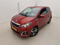 Peugeot 108 1.0 e-VTi Allure