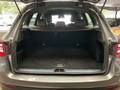 View of boot / luggage space