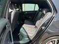 View of rear seat