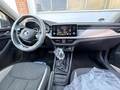 View of dashboard