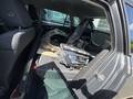 View of rear seat