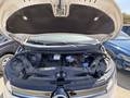 View of engine compartment