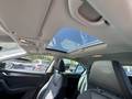 View of sunroof / panoramic roof