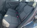 View of rear seat