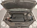 View of engine compartment