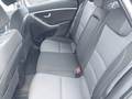 View of rear seat