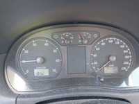 Pogled kombi instrument