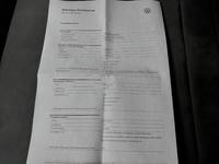 Документ о выполнении сервиса