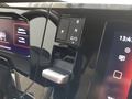 View of centre console