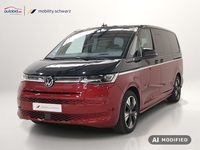 VW Multivan Style lang DSG Easy Open Basic UVP: 87.980,27 €