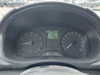 Pogled kombi instrument