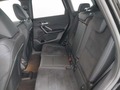 View of rear seat