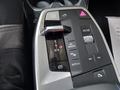 View of centre console