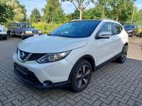 Nissan Qashqai 1,6 dCi Automatik "360°"