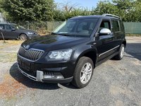 Skoda Yeti 2,0 TDI "L&K Outdoor"