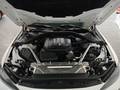 View of engine compartment