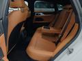 View of rear seat