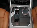 View of centre console