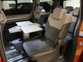 Vista del asiento trasero