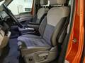 Vista del asiento delantero