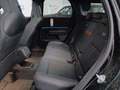 Vista del asiento trasero