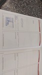 Action supplémentaire dans le cahier de service