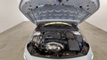 View of engine compartment