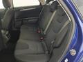 View of rear seat