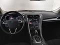 View of dashboard