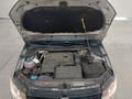 View of engine compartment