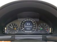 Вид на приборную панель
