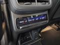 View of rear climate control switch