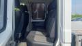 View of rear seat