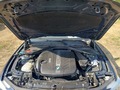 View of engine compartment