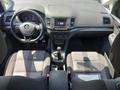 View of dashboard