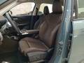 Vista del asiento delantero