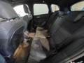 View of rear seat