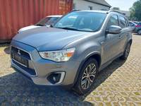 Mitsubishi ASX 1,6 "Diamant Edition"