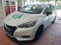 Nissan Micra 1,0 "Visia Plus"