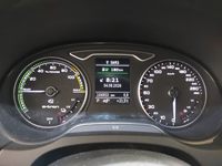 Вид на приборную панель
