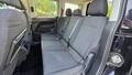 View of rear seat
