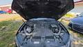 View of engine compartment