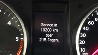 Статус автомобиля