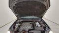 View of engine compartment