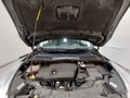 View of engine compartment