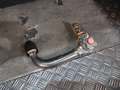 View of trailer tow-bar hitch