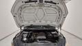 View of engine compartment